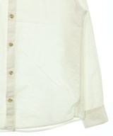 A.P.C.（アーペーセー）カジュアルシャツ 白 サイズ:L メンズ/2200637749046