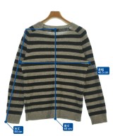 A.P.C.（アーペーセー）ニット・セーター グレー サイズ:S メンズ/2200637749053