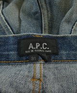 A.P.C.（アーペーセー）デニムパンツ 青 サイズ:31(M位) メンズ/2200638130027