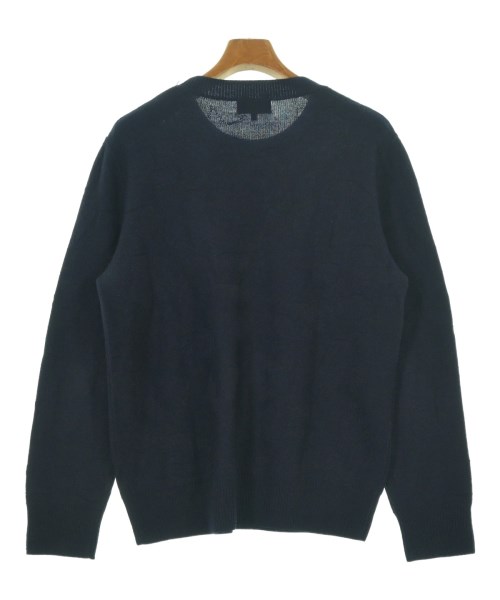 A.P.C.（アーペーセー）ニット・セーター 紺 サイズ:M メンズ/2200609208304