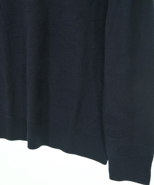 A.P.C.（アーペーセー）ニット・セーター 紺 サイズ:M メンズ/2200609208304