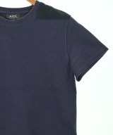 A.P.C.（アーペーセー）Tシャツ・カットソー 紺 サイズ:XS メンズ/2200631461203