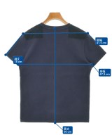 A.P.C.（アーペーセー）Tシャツ・カットソー 紺 サイズ:XS メンズ/2200631461203