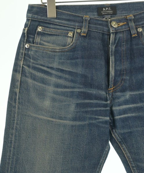 A.P.C.（アーペーセー）デニムパンツ 青 サイズ:29(S位) メンズ/2200631461319