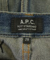 A.P.C.（アーペーセー）デニムパンツ 青 サイズ:29(S位) メンズ/2200631461319