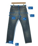 A.P.C.（アーペーセー）デニムパンツ 青 サイズ:29(S位) メンズ/2200631461319