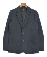 A.P.C.（アーペーセー）テーラードジャケット 紺 サイズ:XS メンズ/2200638207163