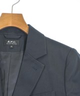 A.P.C.（アーペーセー）テーラードジャケット 紺 サイズ:XS メンズ/2200638207163