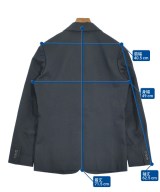 A.P.C.（アーペーセー）テーラードジャケット 紺 サイズ:XS メンズ/2200638207163