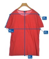 A.P.C.（アーペーセー）Tシャツ・カットソー 赤 サイズ:S メンズ/2200638374032