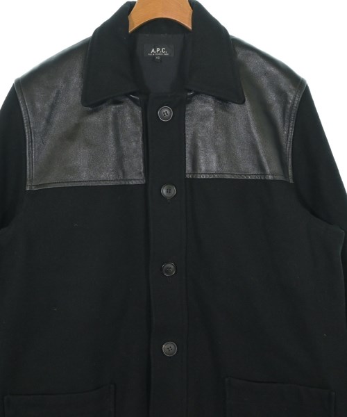 A.P.C.（アーペーセー）その他 黒 サイズ:XS メンズ/2200623323564
