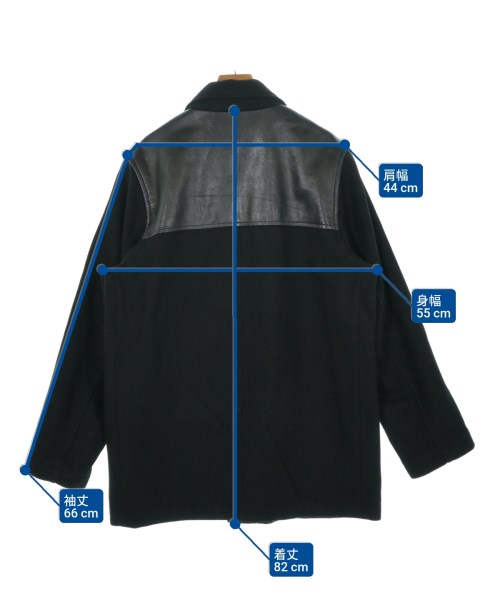 A.P.C.（アーペーセー）その他 黒 サイズ:XS メンズ/2200623323564