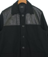 A.P.C.（アーペーセー）その他 黒 サイズ:XS メンズ/2200623323564