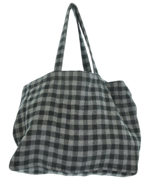 A.P.C.（アーペーセー）トートバッグ グレー サイズ:- メンズ/2200638907063