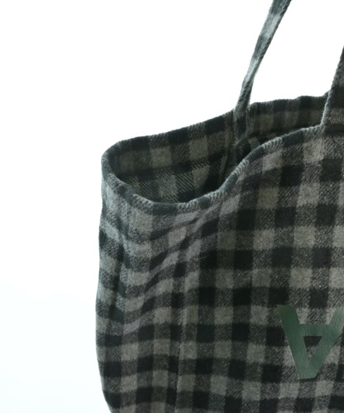 A.P.C.（アーペーセー）トートバッグ グレー サイズ:- メンズ/2200638907063
