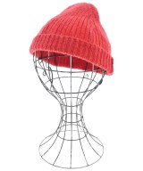 A.P.C.（アーペーセー）ニットキャップ・ビーニー 赤 サイズ:- メンズ/2200623829622