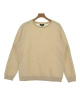 A.P.C.（アーペーセー）Tシャツ・カットソー ベージュ サイズ:L メンズ/2200625187065