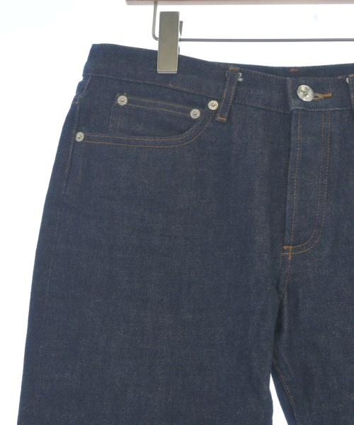 A.P.C.（アーペーセー）デニムパンツ 紺 サイズ:31(M位) メンズ/2200625187072