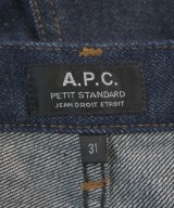 A.P.C.（アーペーセー）デニムパンツ 紺 サイズ:31(M位) メンズ/2200625187072