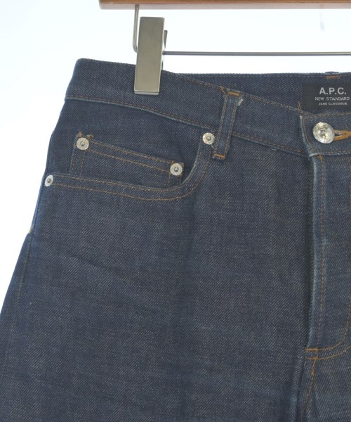 A.P.C.（アーペーセー）デニムパンツ 紺 サイズ:29(S位) メンズ/2200625187089
