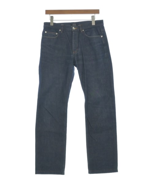 A.P.C.（アーペーセー）デニムパンツ 紺 サイズ:30(M位) メンズ/2200625187096
