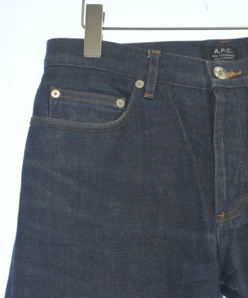 A.P.C.（アーペーセー）デニムパンツ 紺 サイズ:30(M位) メンズ/2200625187096