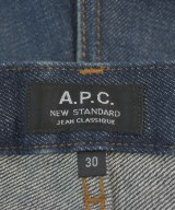 A.P.C.（アーペーセー）デニムパンツ 紺 サイズ:30(M位) メンズ/2200625187096