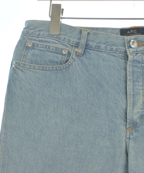 A.P.C.（アーペーセー）デニムパンツ 青 サイズ:32(L位) メンズ/2200625187102