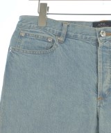 A.P.C.（アーペーセー）デニムパンツ 青 サイズ:32(L位) メンズ/2200625187102