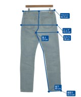A.P.C.（アーペーセー）デニムパンツ 青 サイズ:32(L位) メンズ/2200625187102
