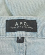 A.P.C.（アーペーセー）デニムパンツ 青 サイズ:30(M位) メンズ/2200625187119
