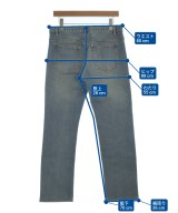 A.P.C.（アーペーセー）デニムパンツ 青 サイズ:29(S位) メンズ/2200625187126