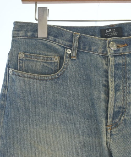 A.P.C.（アーペーセー）デニムパンツ 青 サイズ:29(S位) メンズ/2200625187133