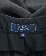 A.P.C.（アーペーセー）スラックス グレー サイズ:36(S位) メンズ/2200639155036