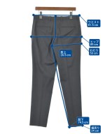 A.P.C.（アーペーセー）スラックス グレー サイズ:36(S位) メンズ/2200639155036