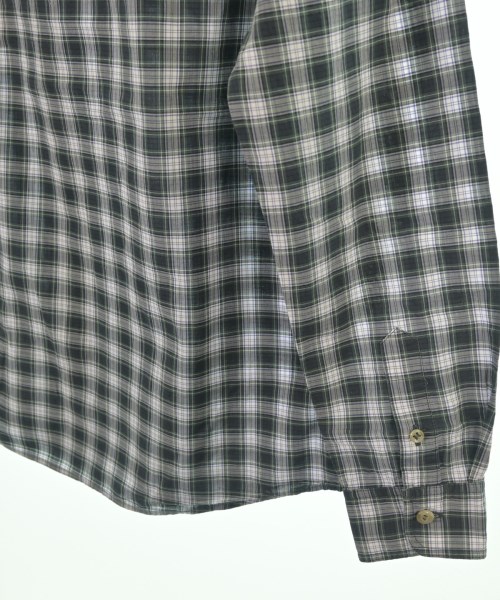 A.P.C.（アーペーセー）カジュアルシャツ 黒 サイズ:XS メンズ/2200639166018