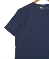 A.P.C.（アーペーセー）Tシャツ・カットソー 紺 サイズ:S メンズ/2200639327099