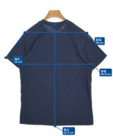 A.P.C.（アーペーセー）Tシャツ・カットソー 紺 サイズ:S メンズ/2200639327099