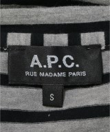 A.P.C.（アーペーセー）Tシャツ・カットソー グレー サイズ:S メンズ/2200639327105