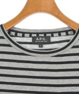 A.P.C.（アーペーセー）Tシャツ・カットソー グレー サイズ:S メンズ/2200639327105