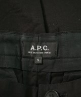 A.P.C.（アーペーセー）その他 黒 サイズ:S メンズ/2200639327136