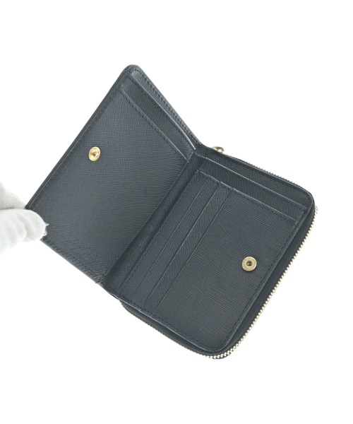 A.P.C.（アーペーセー）財布・コインケース 黒 サイズ:- メンズ/2200639907031