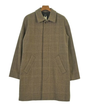 A.P.C.（アーペーセー）ステンカラーコート ベージュ サイズ:S メンズ