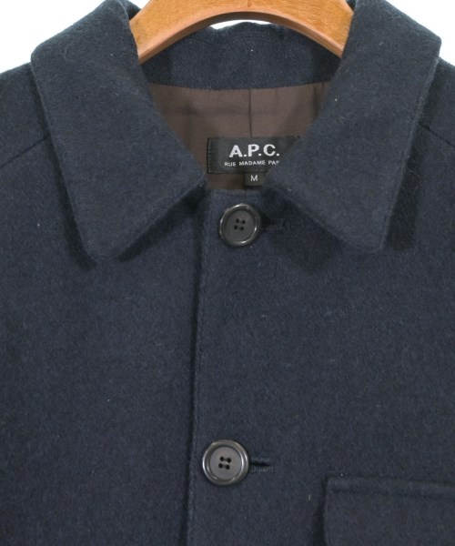 A.P.C.（アーペーセー）その他 紺 サイズ:M メンズ/2200637927031
