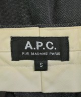 A.P.C.（アーペーセー）スラックス グレー サイズ:S メンズ/2200637927055
