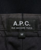 A.P.C.（アーペーセー）スラックス 紺 サイズ:M メンズ/2200637927079