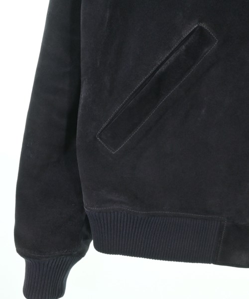 A.P.C.（アーペーセー）ライダース 黒 サイズ:S メンズ/2200637927093