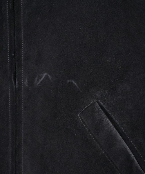 A.P.C.（アーペーセー）ライダース 黒 サイズ:S メンズ/2200637927093