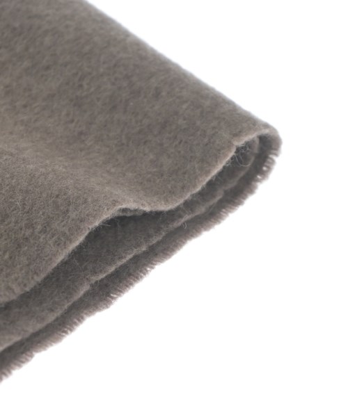 A.P.C.（アーペーセー）マフラー 茶 サイズ:- メンズ/2200637927161