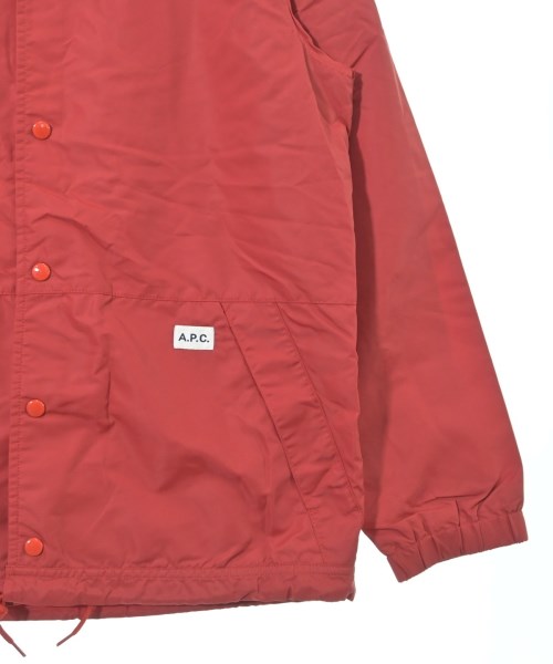 A.P.C.（アーペーセー）その他 赤 サイズ:M メンズ/2200626109059